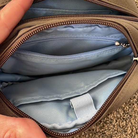 Baggallini Mini Crossbody/Belt Bag - Picture 5 of 9